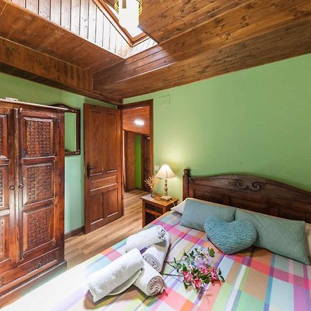 Apartamento Montegrande entorno mágico rodeado de montañas La Plaza Exterior foto