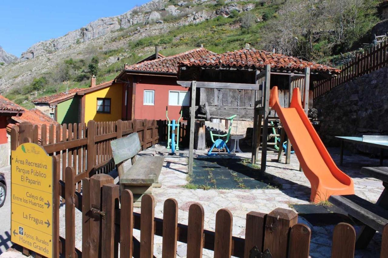 Apartamento Montegrande entorno mágico rodeado de montañas La Plaza Exterior foto