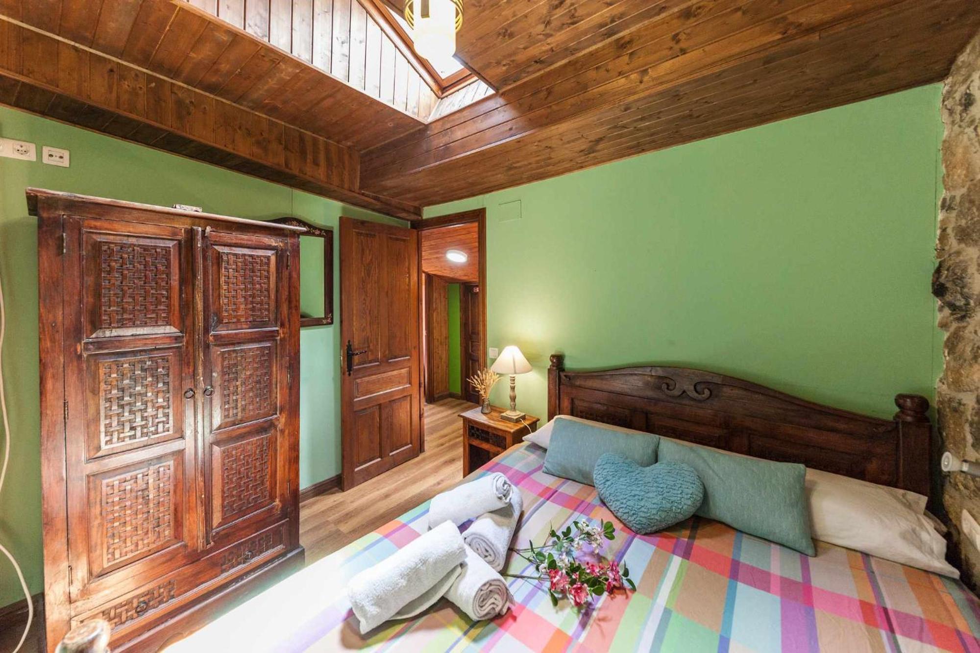 Apartamento Montegrande entorno mágico rodeado de montañas La Plaza Exterior foto