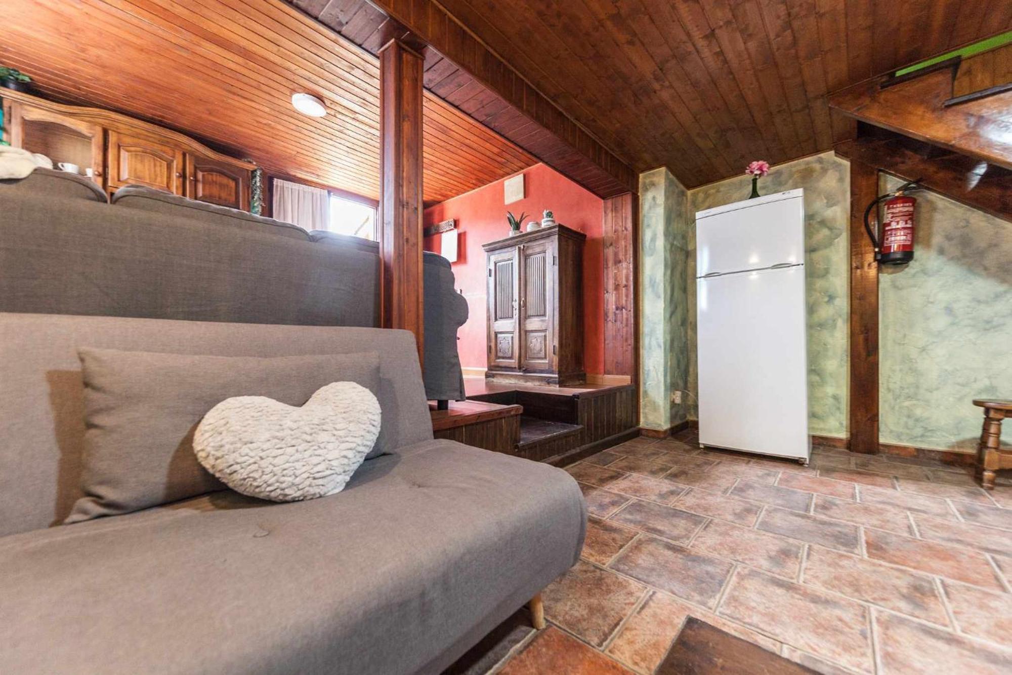 Apartamento Montegrande entorno mágico rodeado de montañas La Plaza Exterior foto