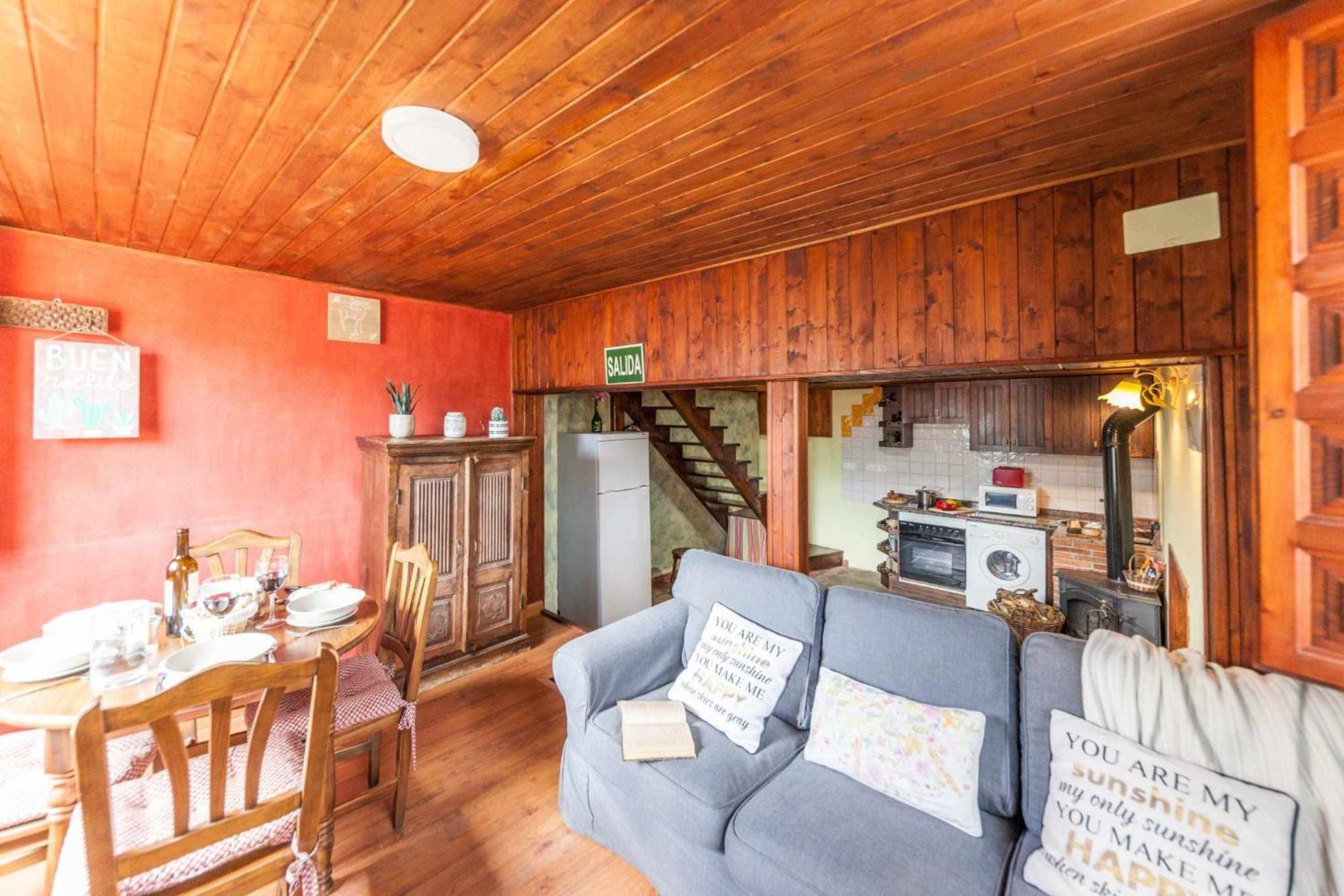 Apartamento Montegrande entorno mágico rodeado de montañas La Plaza Exterior foto