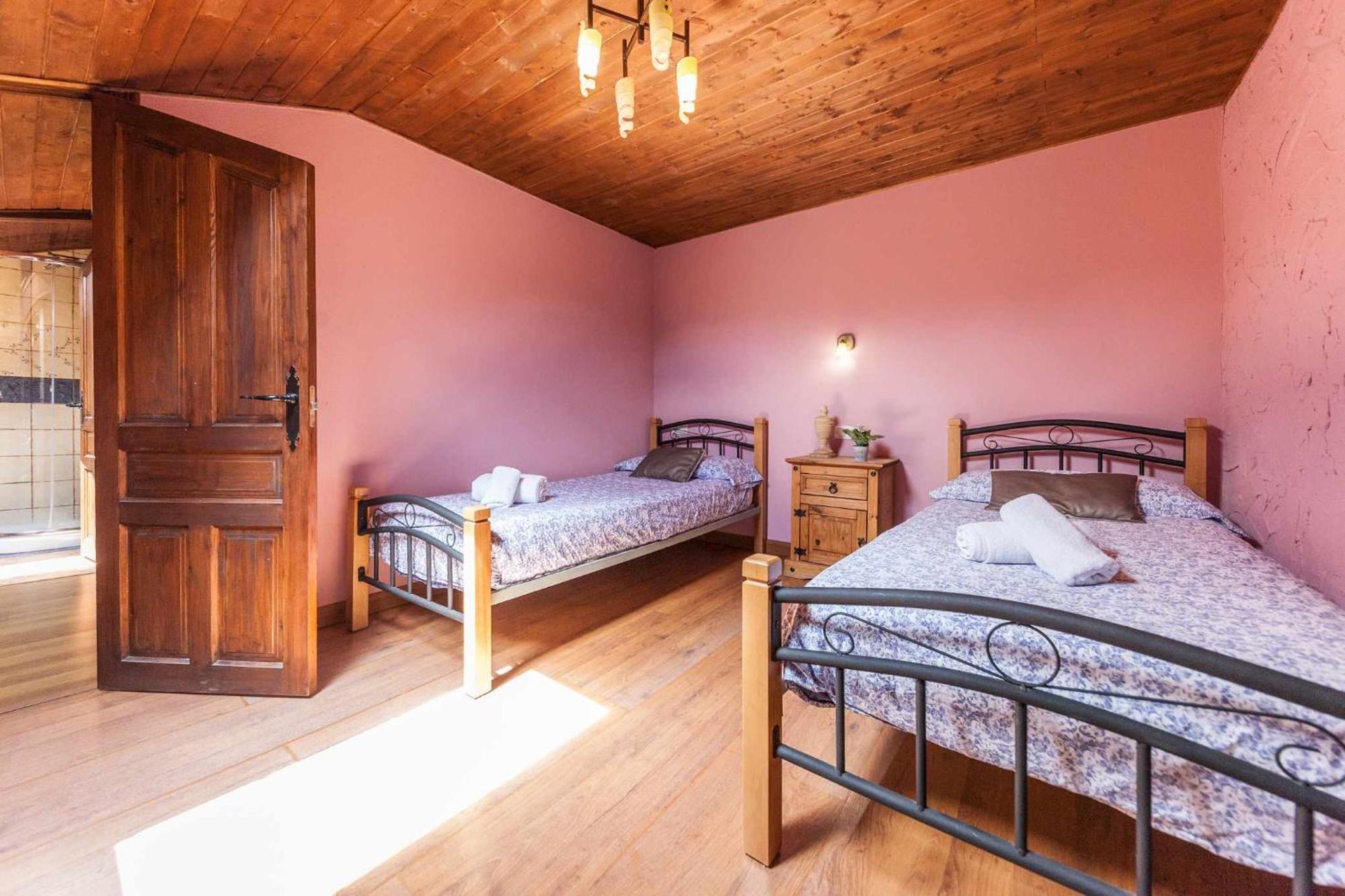 Apartamento Montegrande entorno mágico rodeado de montañas La Plaza Exterior foto