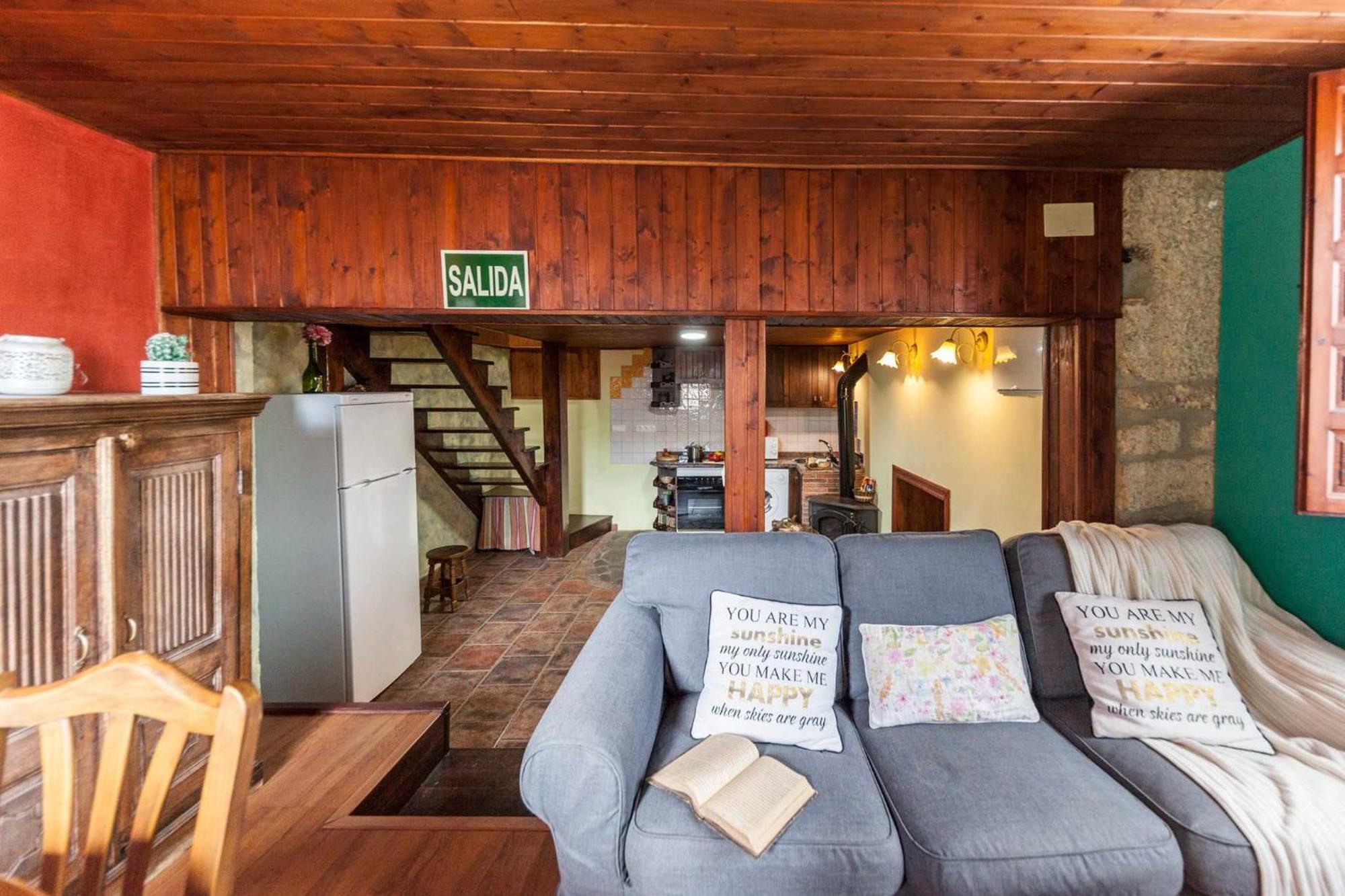 Apartamento Montegrande entorno mágico rodeado de montañas La Plaza Exterior foto