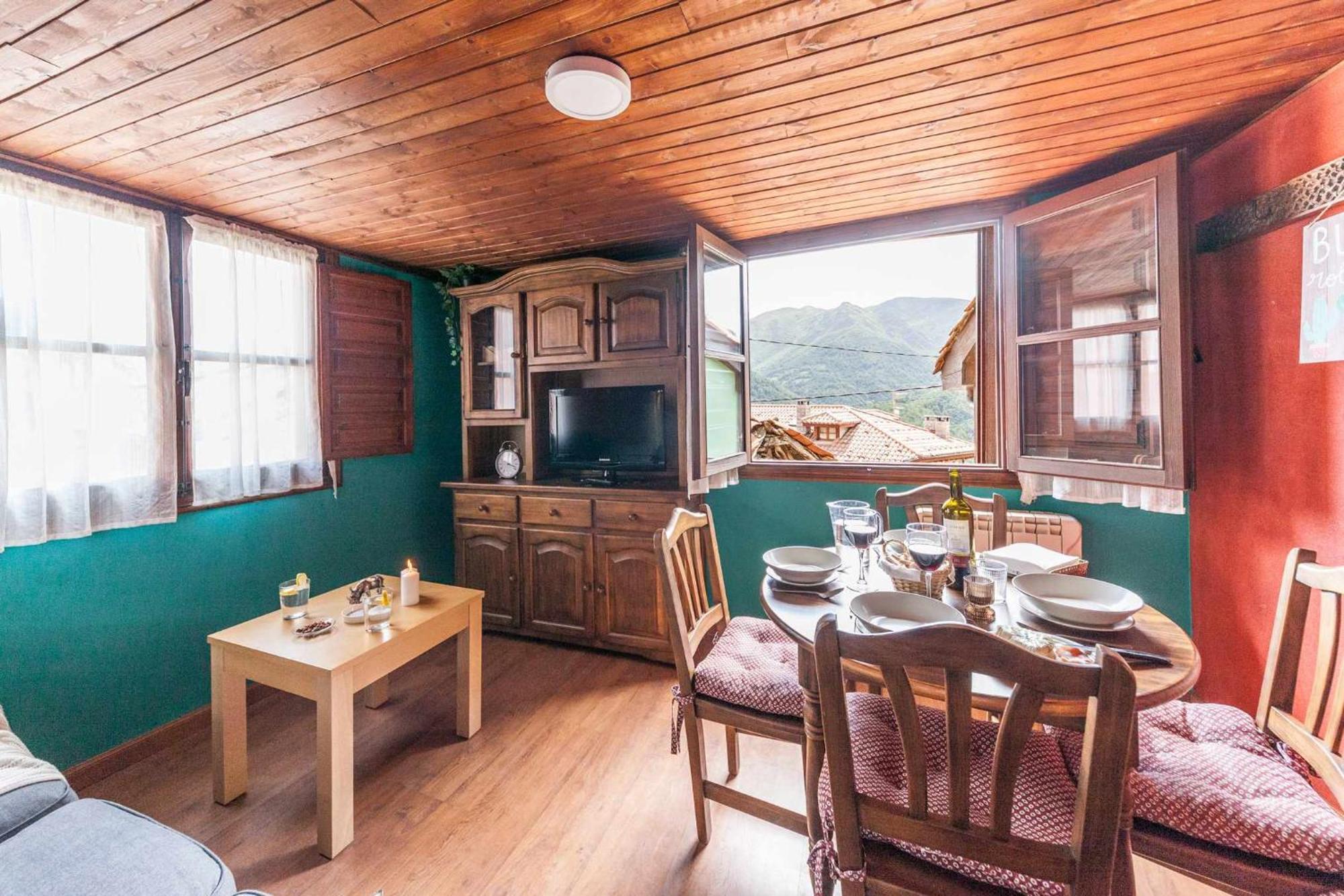Apartamento Montegrande entorno mágico rodeado de montañas La Plaza Exterior foto