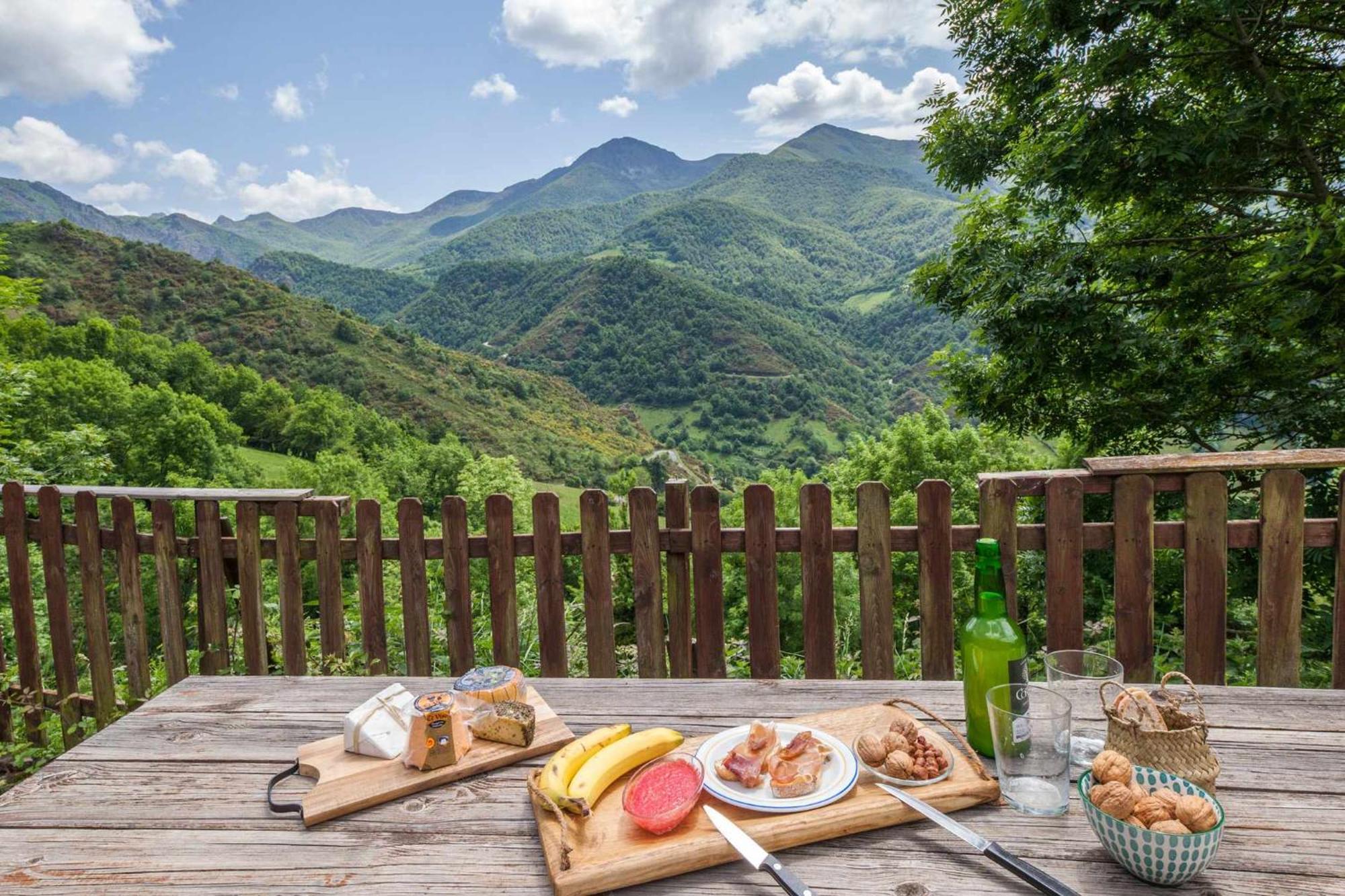 Apartamento Montegrande entorno mágico rodeado de montañas La Plaza Exterior foto