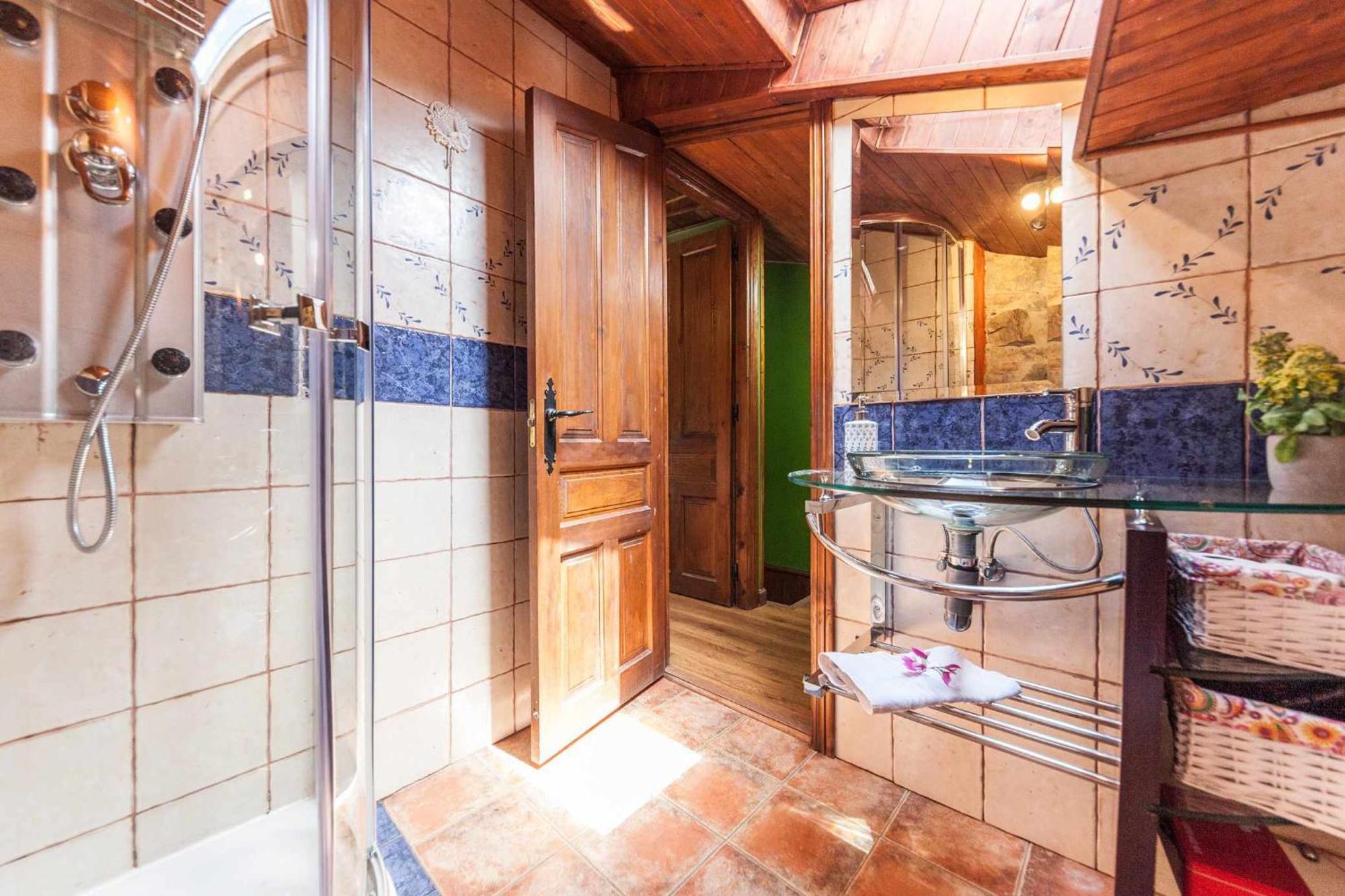Apartamento Montegrande entorno mágico rodeado de montañas La Plaza Exterior foto
