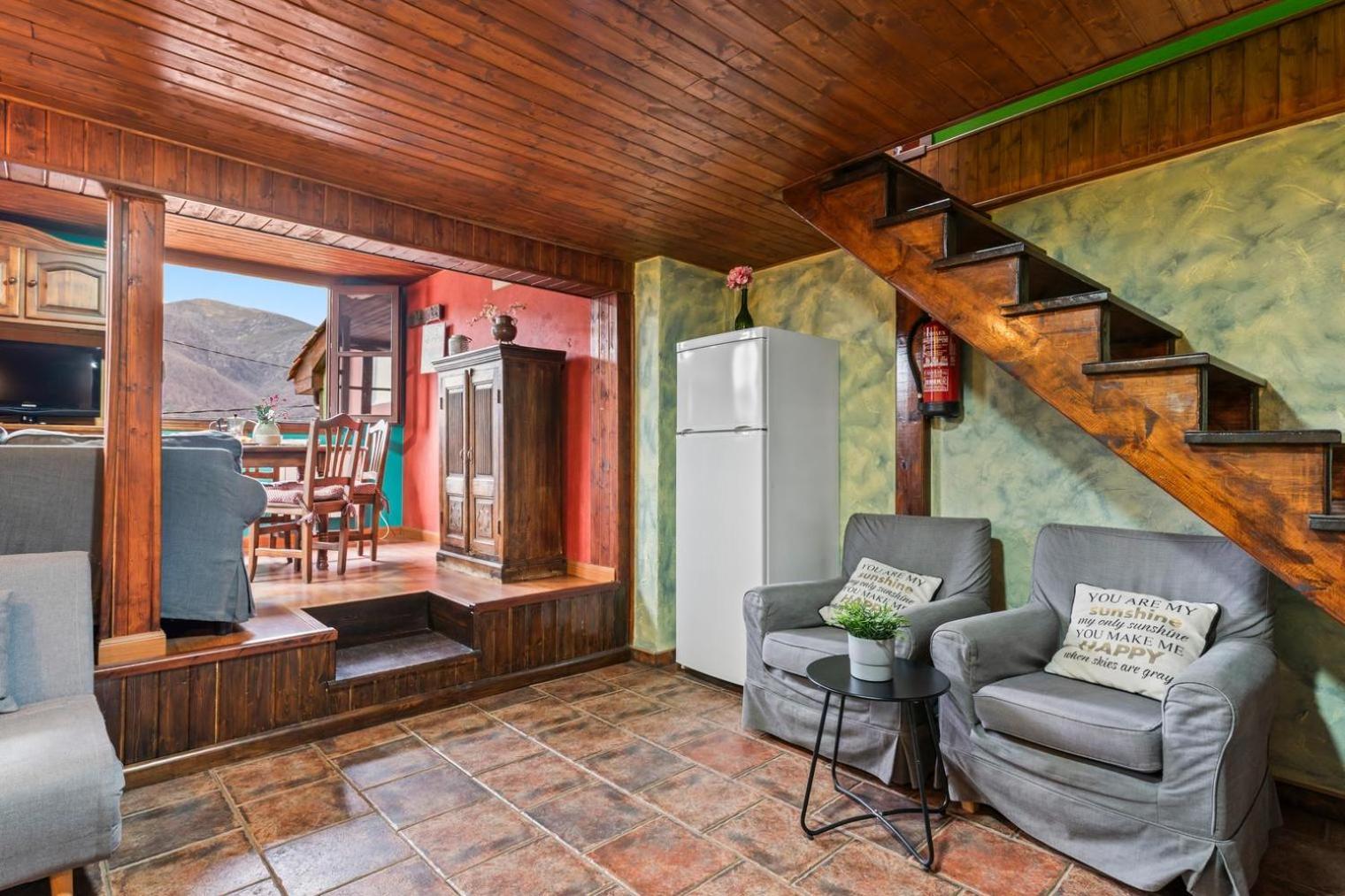 Apartamento Montegrande entorno mágico rodeado de montañas La Plaza Exterior foto