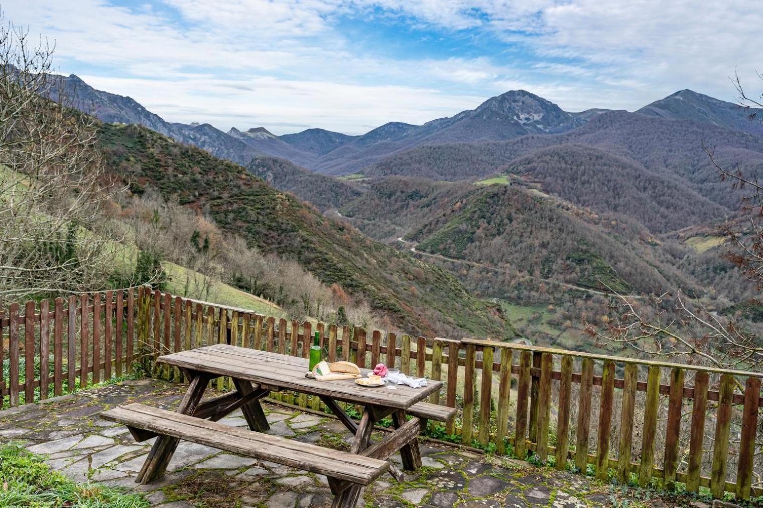Apartamento Montegrande entorno mágico rodeado de montañas La Plaza Exterior foto